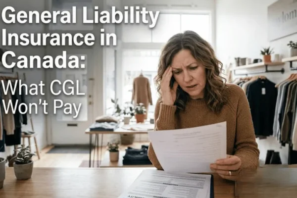 The Ultimate Guide to General Liability Insurance Canada: Coverage, Costs, Exclusions, Limits, and Pro Tips