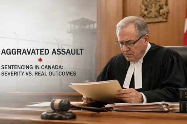 Aggravated Assault: Complete Guide to the 14-Year Maximum, Real Sentences & Legal Consequences 