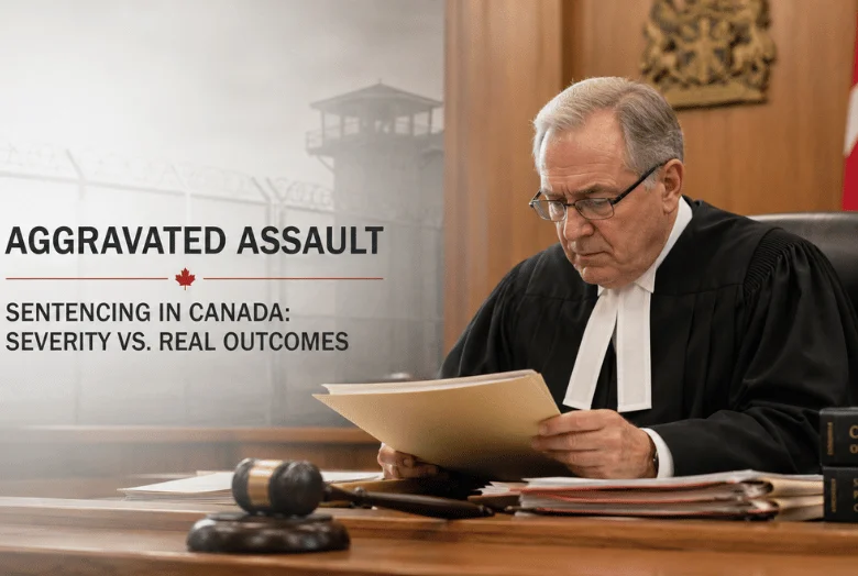 Aggravated Assault: Complete Guide to the 14-Year Maximum, Real Sentences & Legal Consequences 