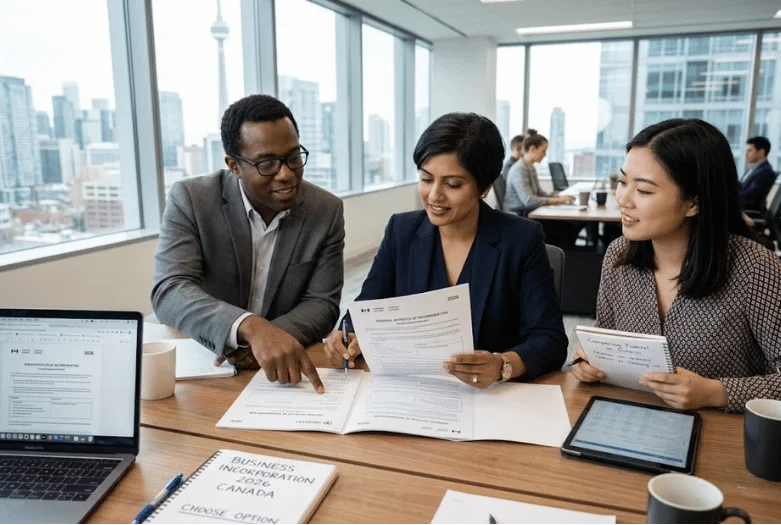 Articles of Incorporation in Canada: Federal or Ontario in 2026