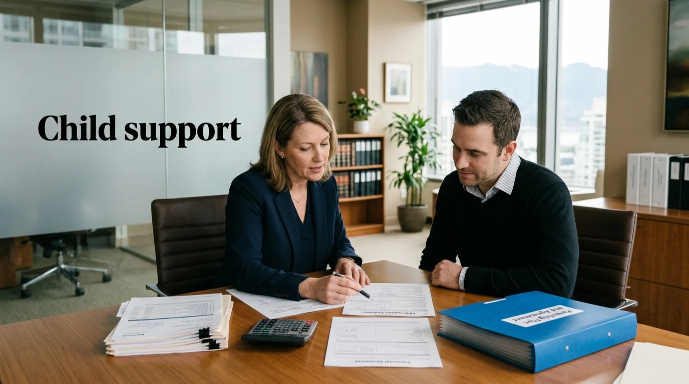 Complete Guide to Child Support in Canada: How the 2026 Amount Is Built and More?