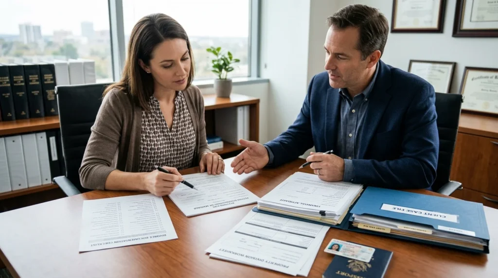 Which Divorce Papers Do You Need?
