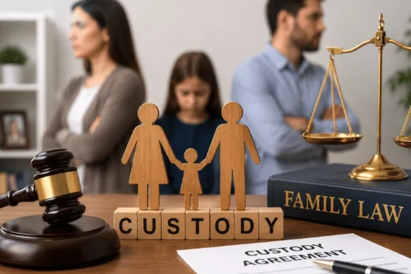 Custody: A Complete Guide to Parenting Time and Decision-Making Responsibility 