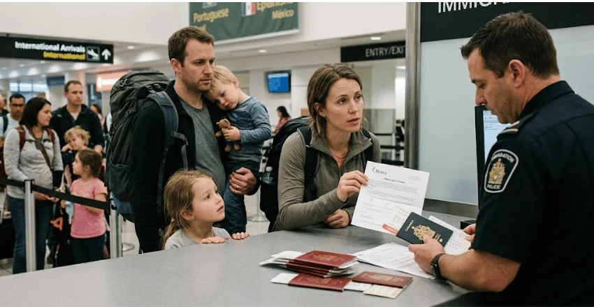 Destination rules that catch families out