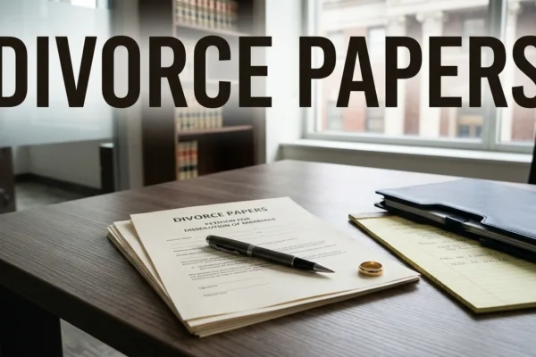 Divorce Papers in Canada: What Forms You Need, How to Complete Them, and How to File Them Correctly