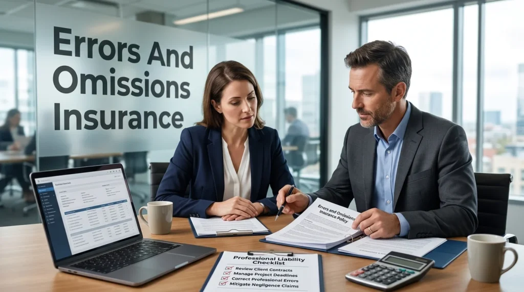 Errors and Omissions Insurance in Canada: What Claims-Made Really Costs You