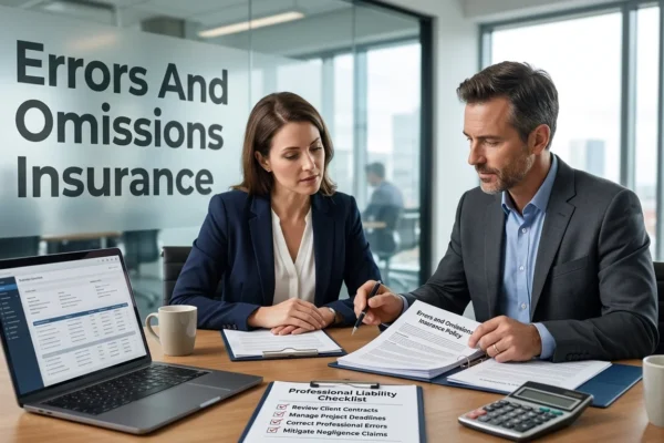 Errors and Omissions Insurance in Canada: What Claims-Made Really Costs You