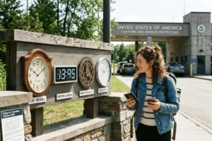 How Long Can a Canadian Stay in the US