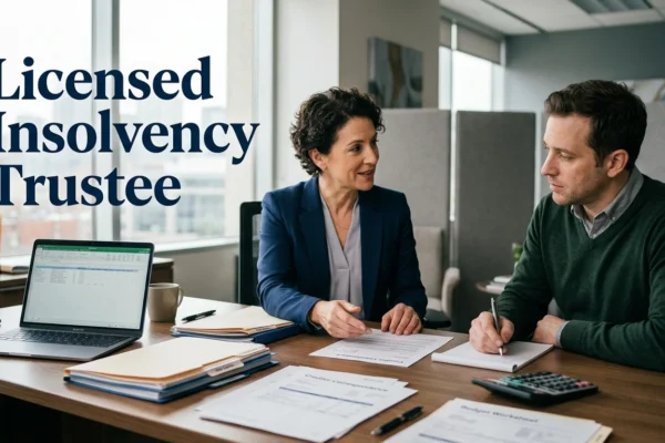 Licensed Insolvency Trustee: The Ultimate 2026 Guide to Fees, Powers and Legal Limits