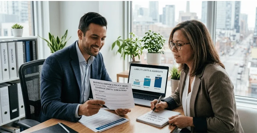 Limits, packages and the Business Owner’s Policy