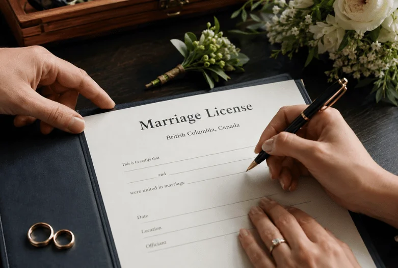 The Ultimate Guide to Marriage Licence BC: 2026 Costs, Requirements, Application Steps, Pro Tips & More