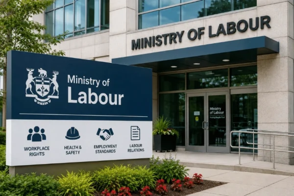Ministry of Labour Ontario Explained: How It Protects Workers, How to File an Employment Claim, Key Deadlines