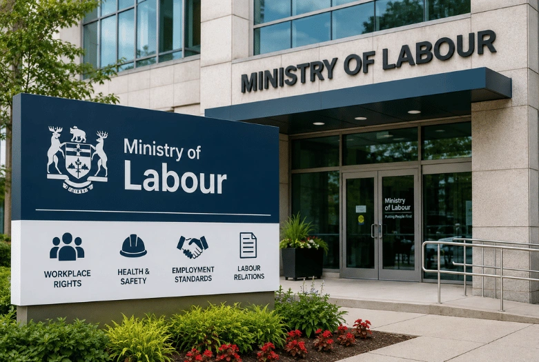 Ministry of Labour Ontario Explained: How It Protects Workers, How to File an Employment Claim, Key Deadlines