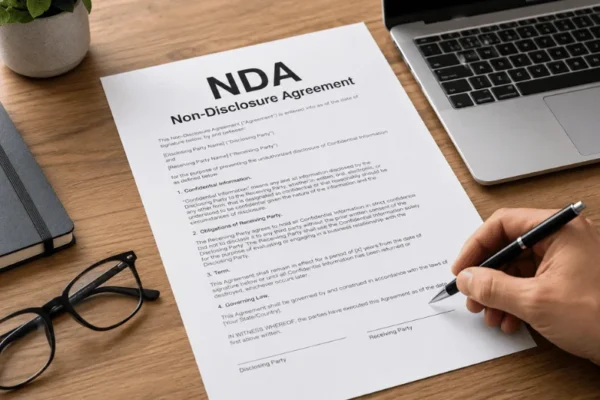 NDA in Canada: What It Protects, When It Is Enforceable, and What to Check Before Signing