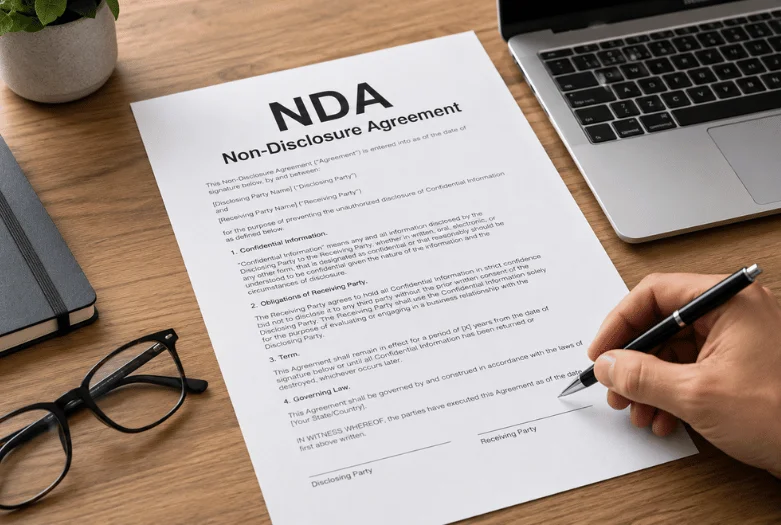 NDA in Canada: What It Protects, When It Is Enforceable, and What to Check Before Signing