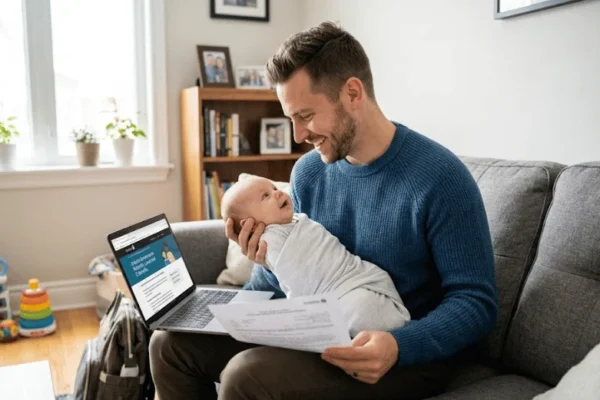 Paternity Leave Ontario: 2026 Rules for Time Off, EI Pay, Notice, and Job Protection