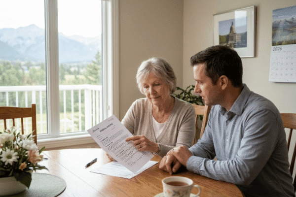 Personal Directive Alberta 2026: The Complete Guide to Incapacity, Activation Rules, Agents, Personal Decisions, Legal Authority & Registration
