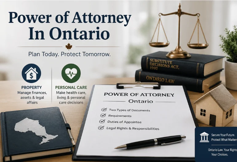 Power of Attorney in Ontario: Witness Rules, Capacity Tests and Attorney Pay