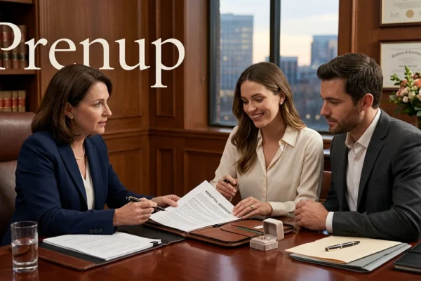 Prenup in Canada: What It Protects, What It Can’t Do, How It Works, and Steps to Make It Legally Enforceable