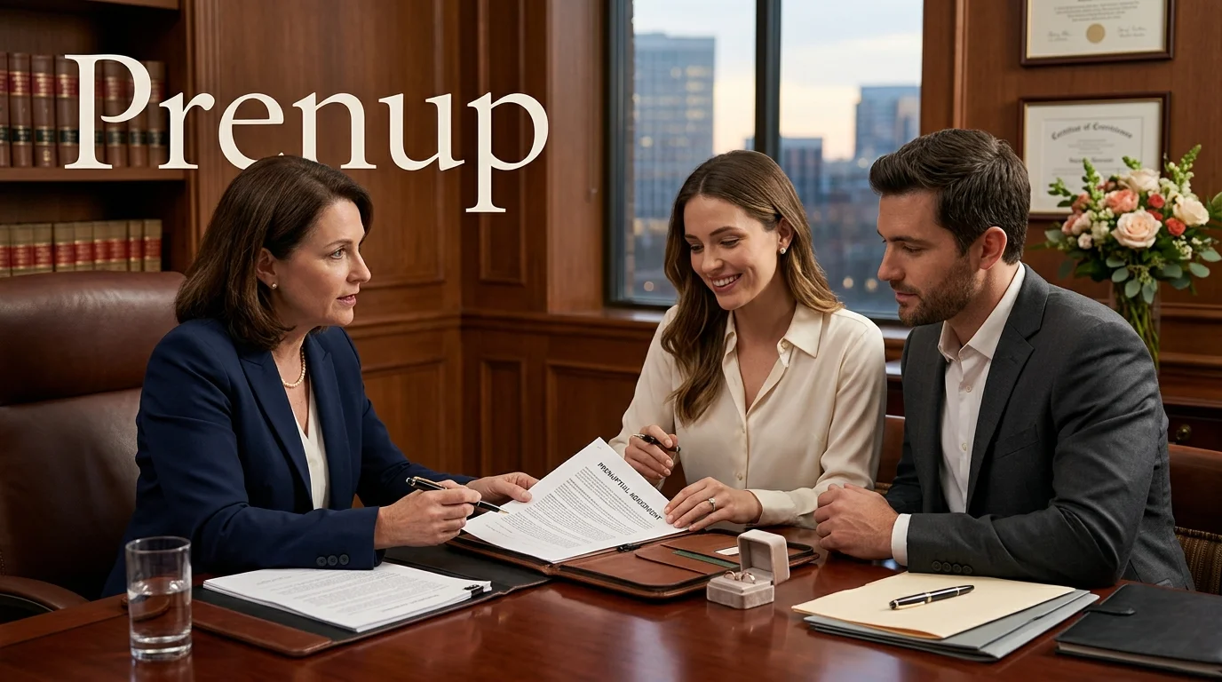 Prenup in Canada: What It Protects, What It Can’t Do, How It Works, and Steps to Make It Legally Enforceable