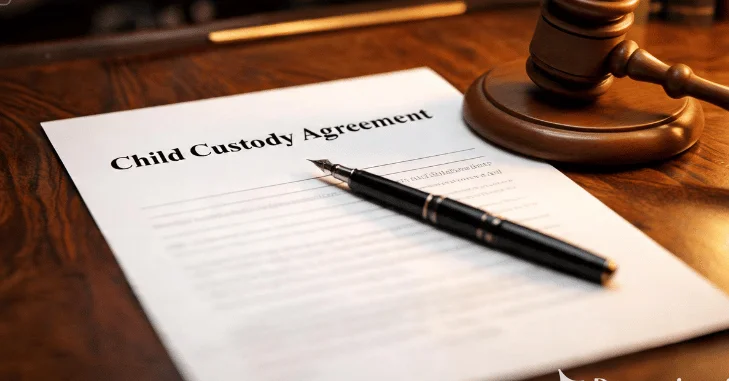 Put it in writing before a judge has to