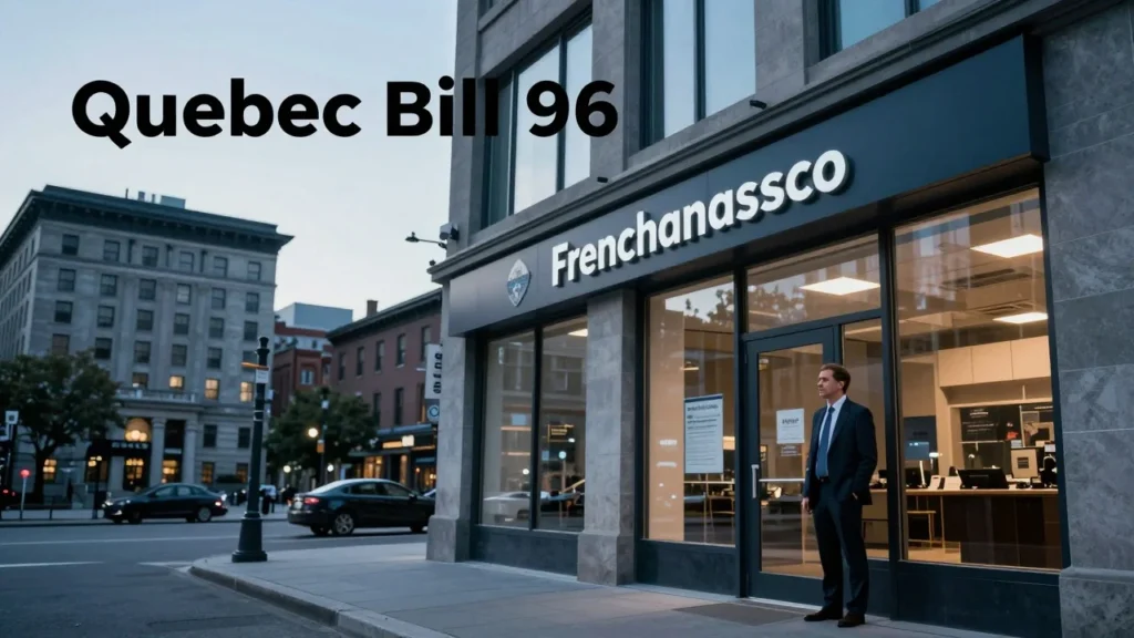 Quebec Bill 96 in 2026: Rules, Fines, Deadlines & Business Requirements