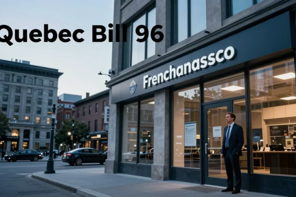 Quebec Bill 96 in 2026: Rules, Fines, Deadlines & Business Requirements