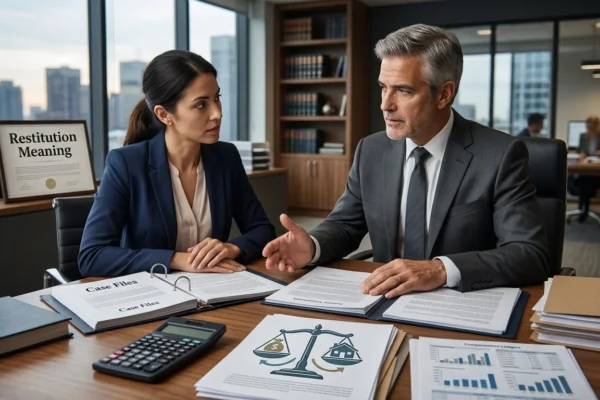 Complete Guide to Restitution Meaning in Canada: Who Gets Paid in 2026
