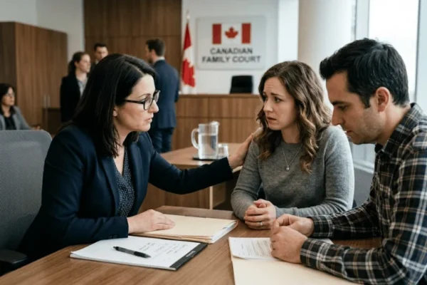 Restraining Order Canada 2026: Who Qualifies, How to Apply, Family Court vs Peace Bond, Evidence, Rules & Penalties
