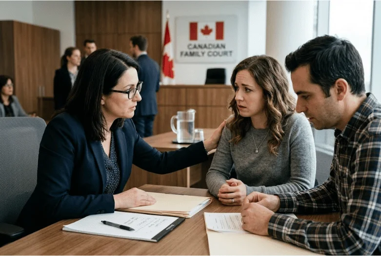 Restraining Order Canada 2026: Who Qualifies, How to Apply, Family Court vs Peace Bond, Evidence, Rules & Penalties