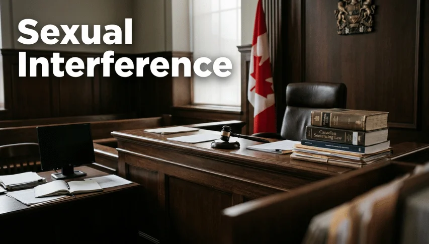 The Complete Guide to Sexual Interference Under s.151: Penalties, Age Rules, Pro Tips and Conviction Consequences