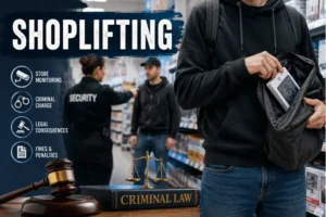 Shoplifting