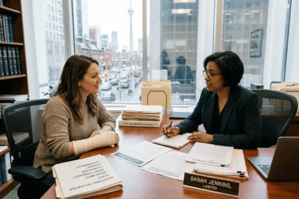 Slip and Fall Lawyer in Ontario: 60-Day and 10-Day Notice Deadlines and Fee Rules