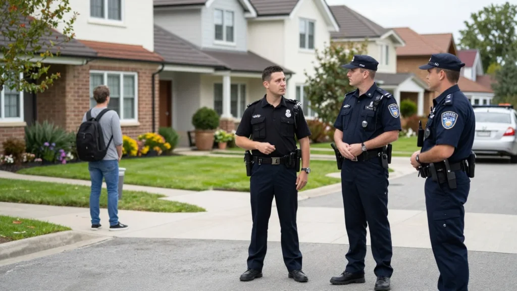 When trespassing turns into a criminal charge