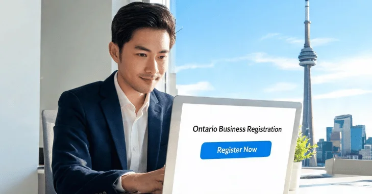 What Is Registering a Business in Ontario? 