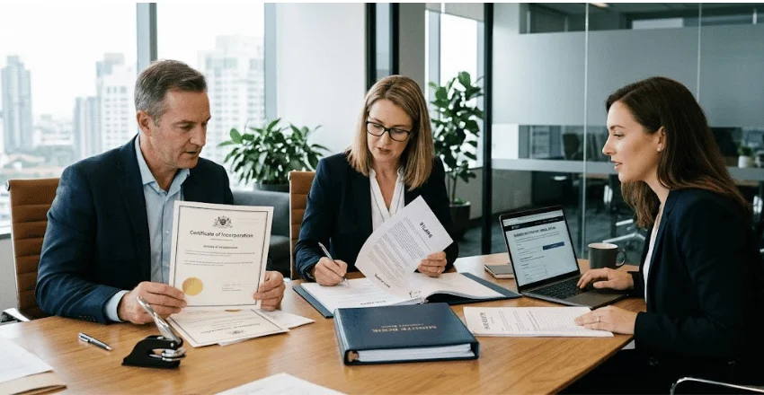 What the document does not do