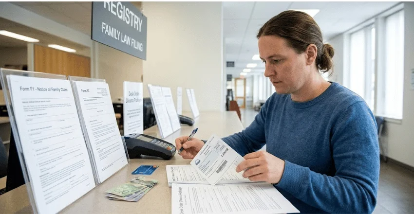 What the registry charges