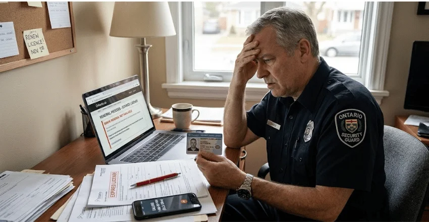 When a renewal goes wrong