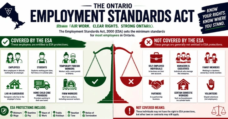 Who the Statute Covers, and Who It Misses