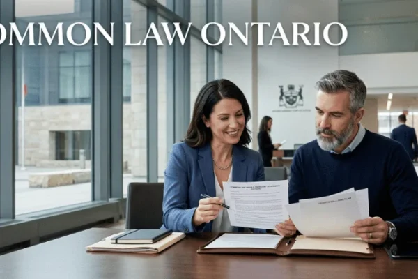 Complete Guide To Common Law Ontario Rights, Property, Support, And The 3-Year Rule: Expert Insights