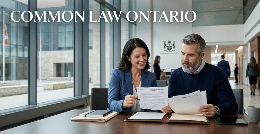 Complete Guide To Common Law Ontario Rights, Property, Support, And The 3-Year Rule: Expert Insights