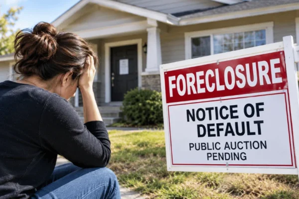 Foreclosure: Complete Guide to Enforcement, Homeowner Rights, and Options
