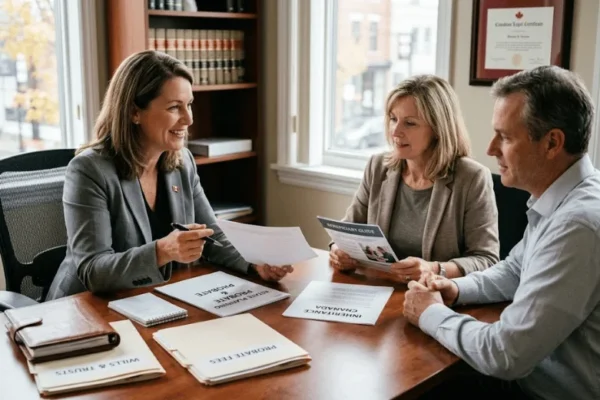 Inheritance Tax Canada Explained: Taxes, Probate Fees, and What Beneficiaries Pay