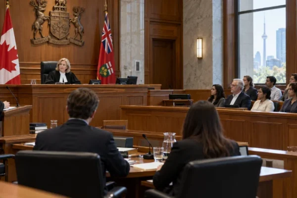 Jury Duty Ontario: The Complete Guide to Summons, Pay, Excuses, Work Rights, Pro Tips, and What Matters Most