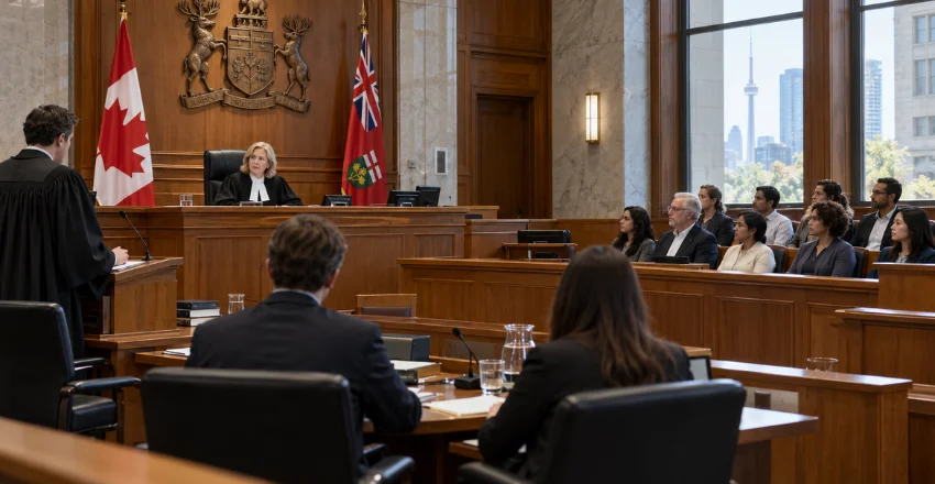 Jury Duty Ontario: The Complete Guide to Summons, Pay, Excuses, Work Rights, Pro Tips, and What Matters Most